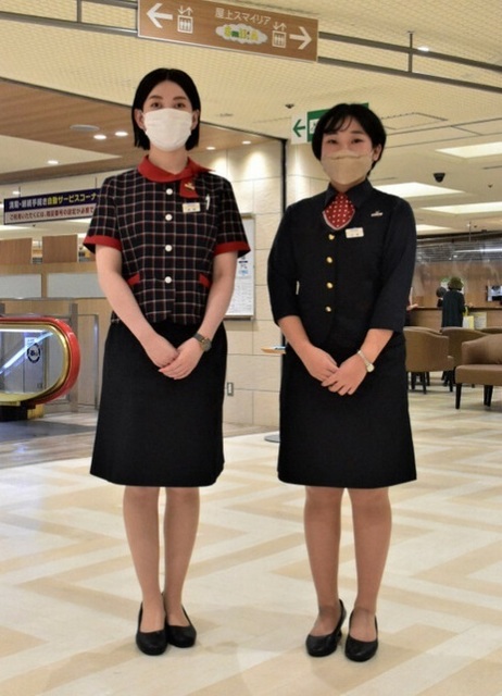 反対の声ない」広がる女性制服の廃止 百貨店、銀行も』by「毎日新聞」: ヤフコメ・ドットコム